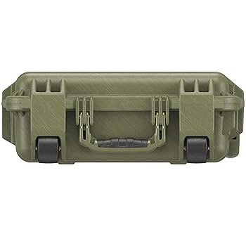 個人装備 Pelican 1750 OD Green Pelican 1750 Gen2 Protector Long Case